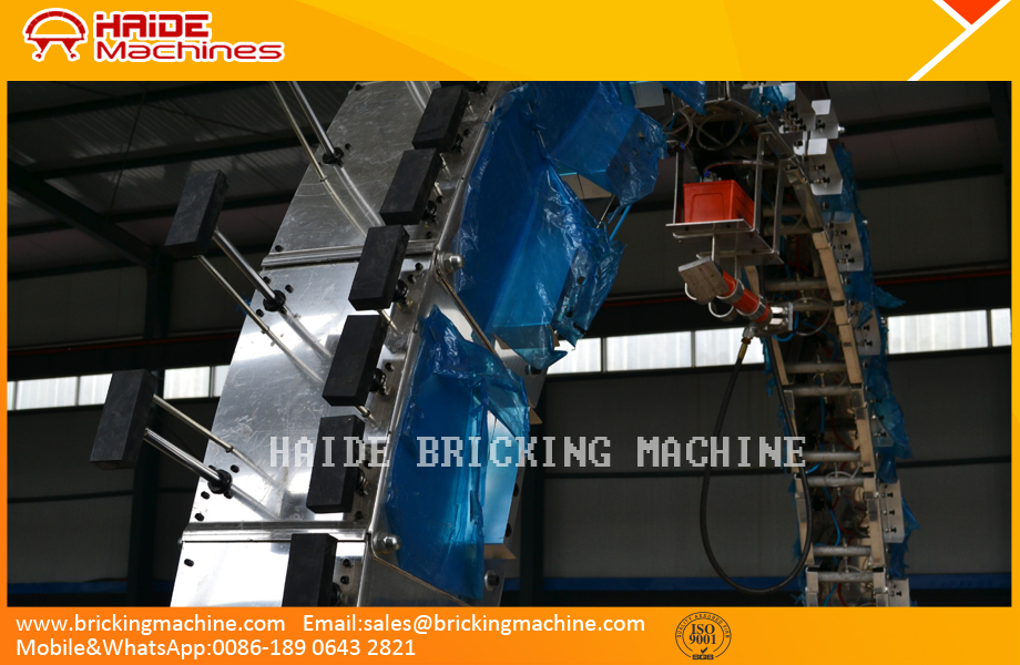 arch furnace machine, cement industry, brick inline machine,bricking rig