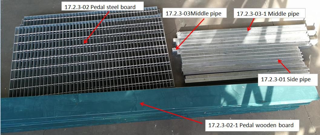 Platform assembly