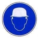 Protective gloves sign
