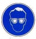 Ears protection sign