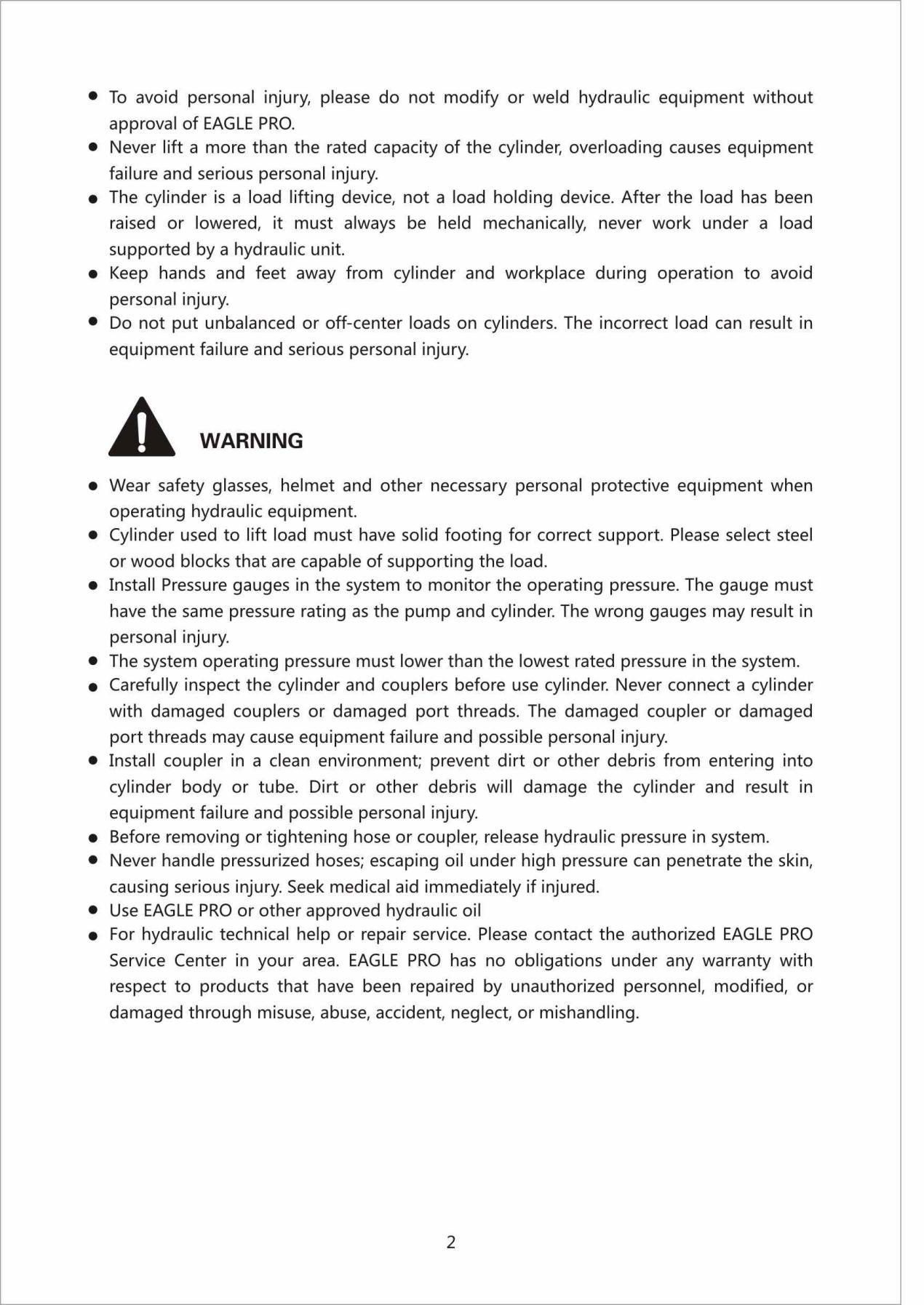 Instruction page 2