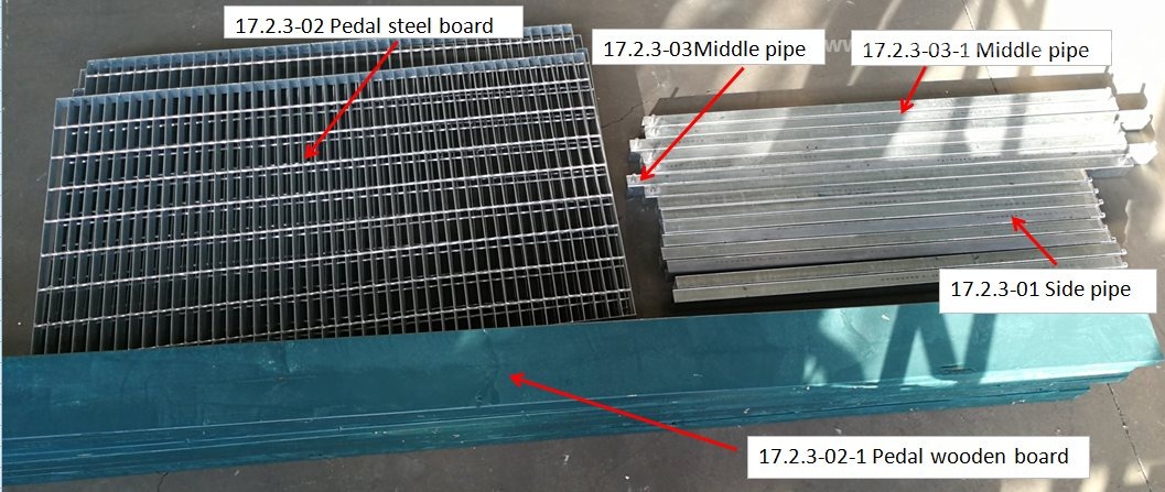 Platform assembly