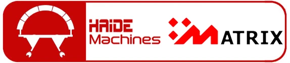 Haide Machine – Bricking Machine Manufacturer